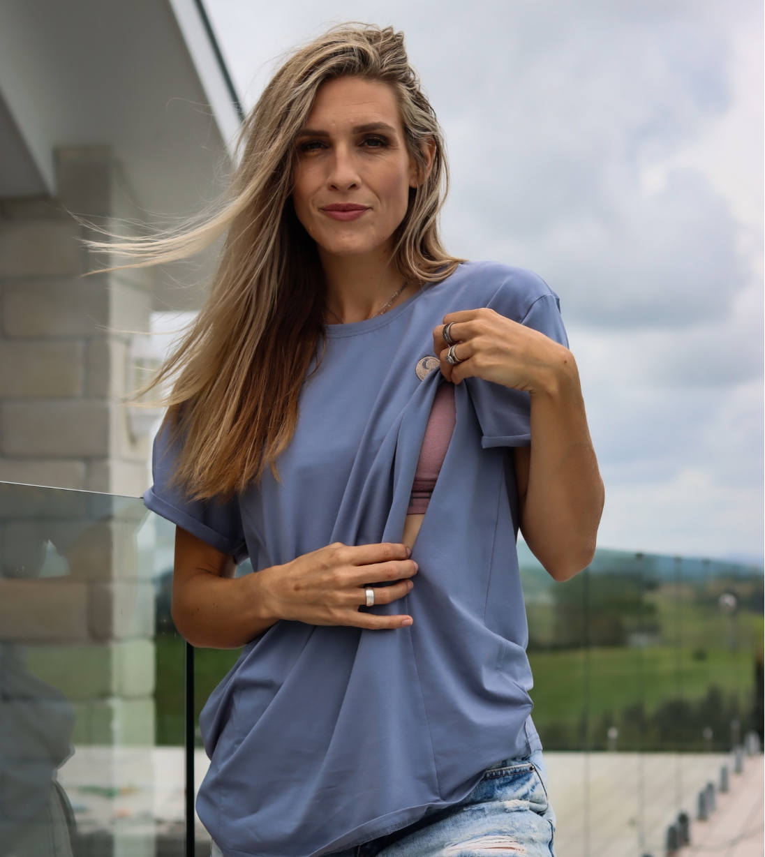 Charlotte Tee