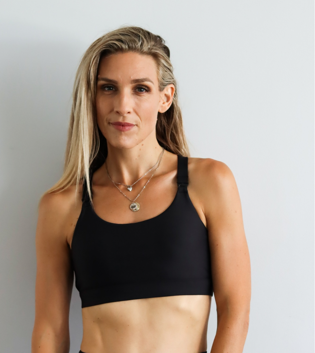 Crossover Nursing Sports Bra - Evolve Bra