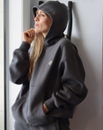 Oversized Cosy Hoodie - Retreat Hoodie
