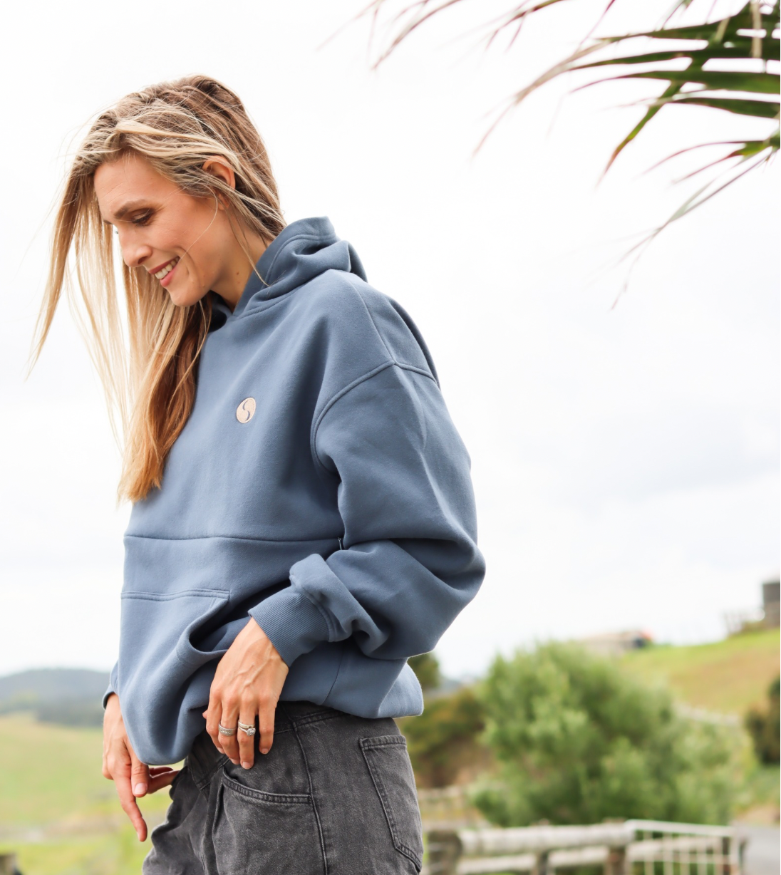 Oversized Cosy Hoodie - Retreat Hoodie