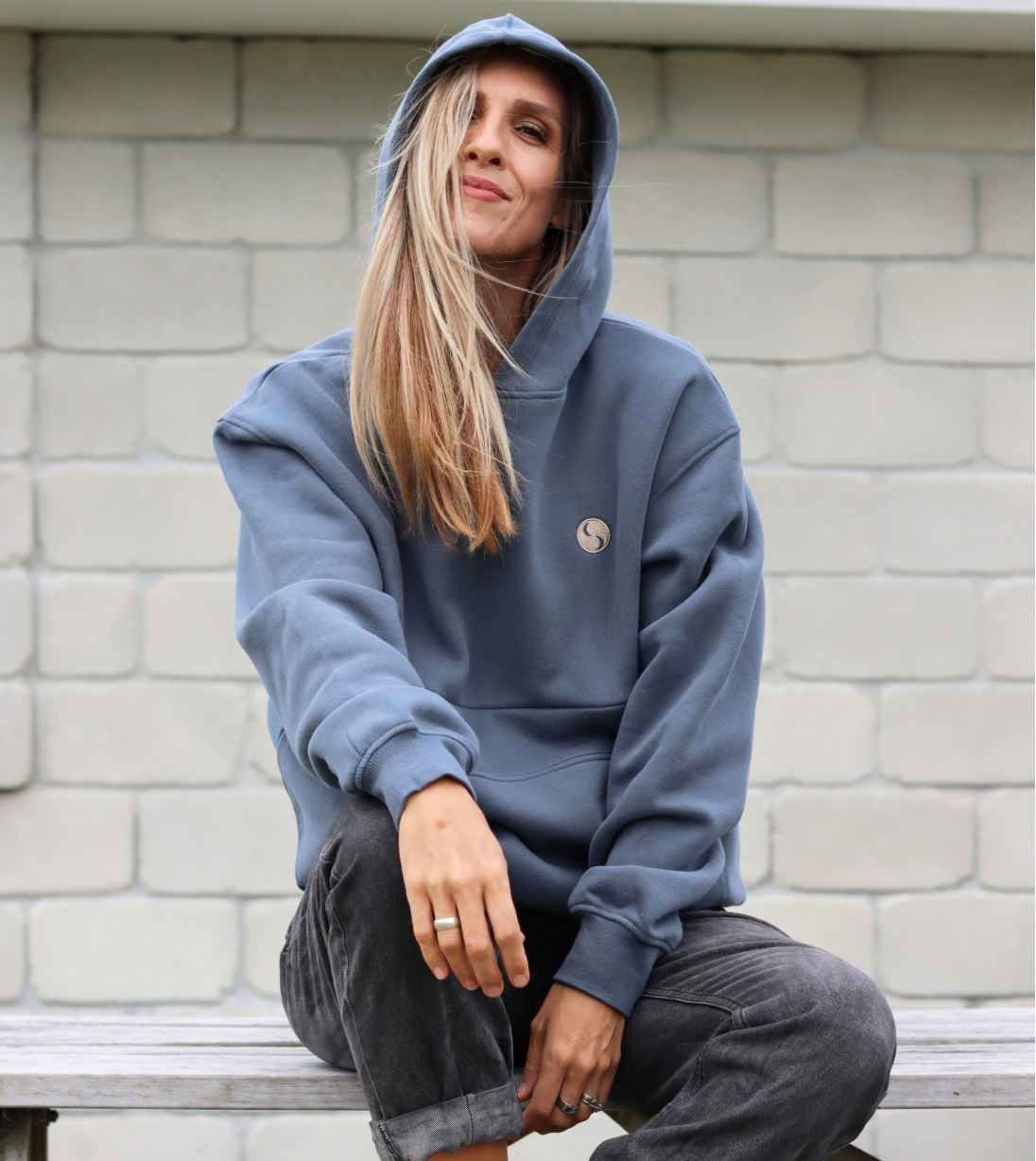 Oversized Cosy Hoodie - Retreat Hoodie