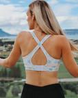 Crossover Nursing Sports Bra - Evolve Bra